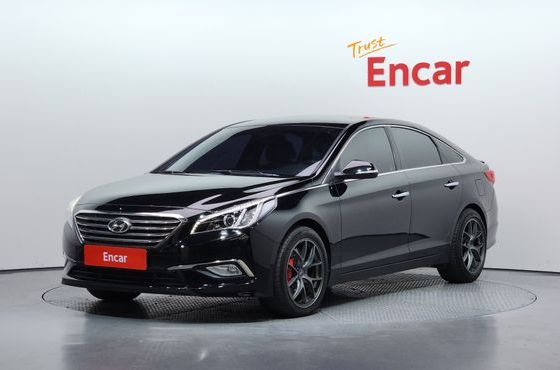 Hyundai Sonata 1.7 Diesel Smart — пробег 221 015 км — фото 1 из 5
