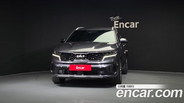Kia Sorento Diesel 2.2 2WD Prestige — пробег 35 653 км — фото 3 из 5