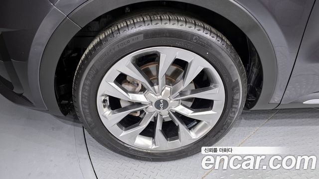 Kia Sorento Diesel 2.2 2WD Prestige — пробег 35 653 км — фото 5 из 5