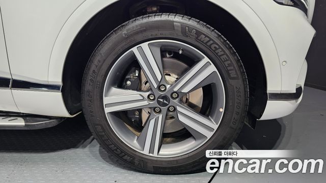 Genesis GV80 3.5T Gasoline AWD — пробег 14 393 км — фото 5 из 5