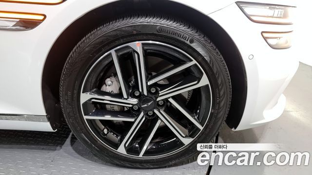 Genesis G80 Gasoline 2.5 Turbo AWD — пробег 3 106 км — фото 5 из 5