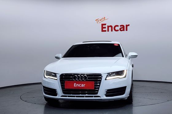 Audi A7 45 TDI Quattro 4G — пробег 275 701 км — фото 3 из 5