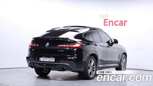 BMW X4 xDrive20d M Sport — пробег 139 718 км — фото 2 из 5