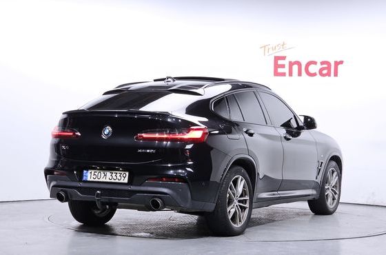 BMW X4 xDrive20d M Sport — пробег 139 718 км — фото 2 из 5