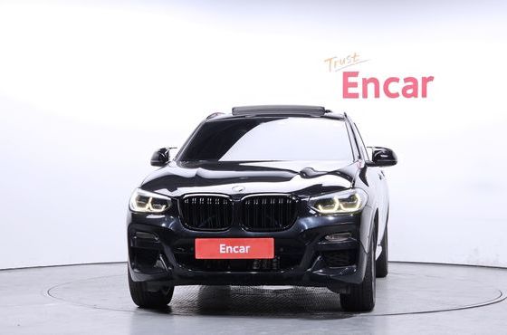 BMW X4 xDrive20d M Sport — пробег 139 718 км — фото 3 из 5