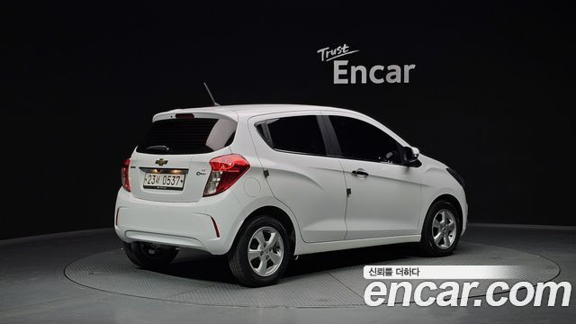 Chevrolet (Daewoo) Spark из Кореи Encar