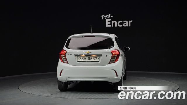 Chevrolet (Daewoo) Spark из Кореи Encar