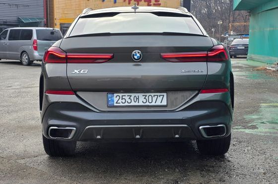 BMW X6 xDrive30d M Sport — пробег 91 400 км — фото 4 из 5