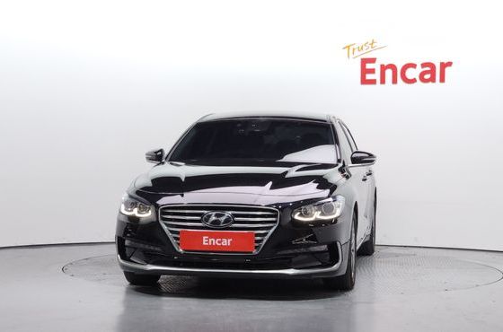 Hyundai Grandeur 2.4 Premium — пробег 148 913 км — фото 3 из 5