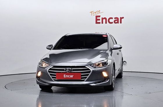 Hyundai AVANTE 1.6 GDI Value Plus — пробег 28 255 км — фото 3 из 5