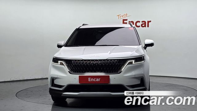 Kia Carnival Gasoline 9-Seater Prestige — пробег 32 649 км — фото 3 из 5