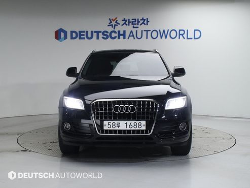 Audi Q5 35 TDI Quattro Dynamic 8R — пробег 222 970 км — фото 3 из 5