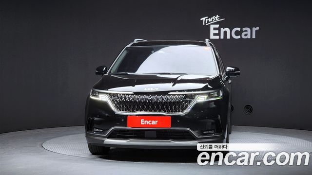 Kia Carnival 9-Seater Noblesse — пробег 44 395 км — фото 3 из 5