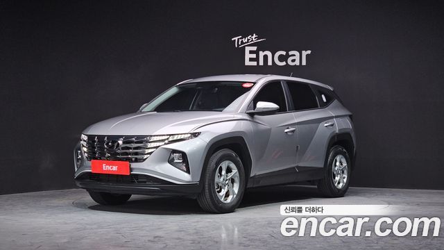 Hyundai Tucson Gasoline 1.6 Turbo 2WD Modern — пробег 4 724 км — фото 1 из 5