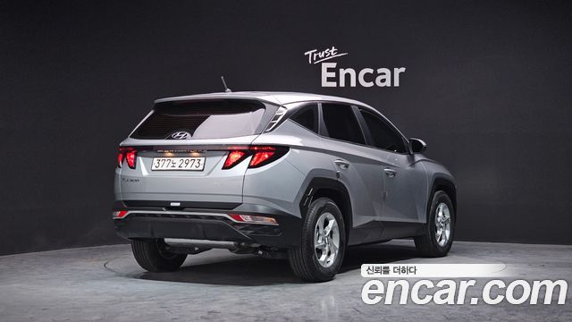 Hyundai Tucson Gasoline 1.6 Turbo 2WD Modern — пробег 4 724 км — фото 2 из 5