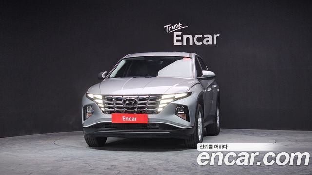 Hyundai Tucson Gasoline 1.6 Turbo 2WD Modern — пробег 4 724 км — фото 3 из 5
