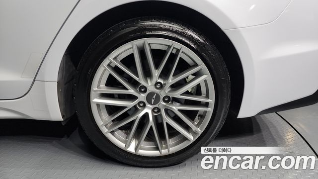 Genesis G70 2.0T AWD Advanced — пробег 99 902 км — фото 5 из 5
