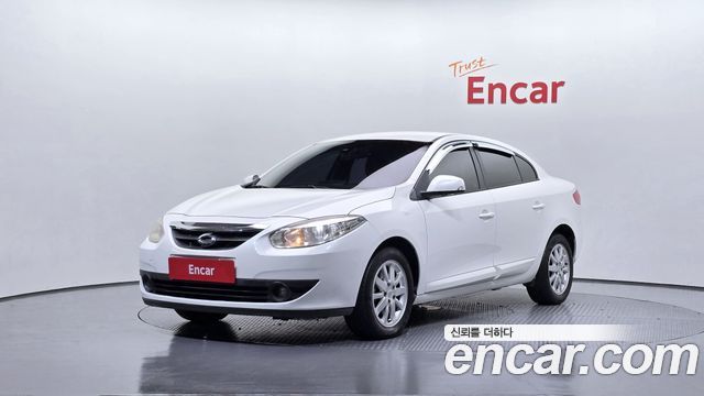 Renault (Samsung) SM3 из Кореи Encar