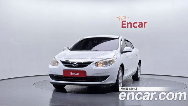Renault (Samsung) SM3 из Кореи Encar