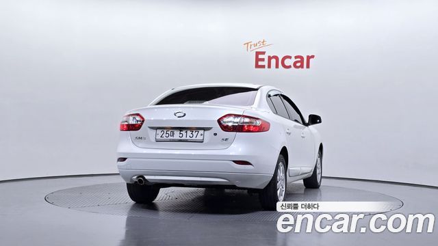 Renault (Samsung) SM3 из Кореи Encar