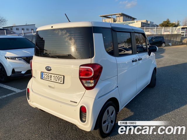 Kia RAY Van Prestige Special — пробег 115 838 км — фото 4 из 5