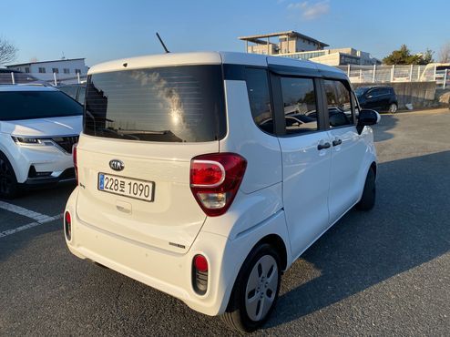Kia RAY Van Prestige Special — пробег 115 838 км — фото 4 из 5