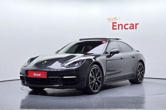 Porsche Panamera 2.9 AWD E-Hybrid — пробег 124 293 км — фото 1 из 5