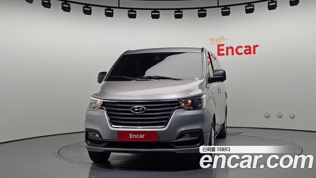 Hyundai Starex из Кореи Encar