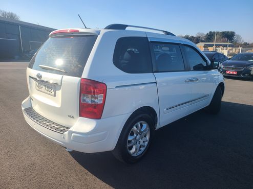 Kia Carnival Grand Carnival GLX Luxury — пробег 121 000 км — фото 2 из 5