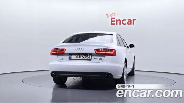 Audi A6 2.0 TFSI Quattro Dynamic C7 — пробег 181 359 км — фото 4 из 5