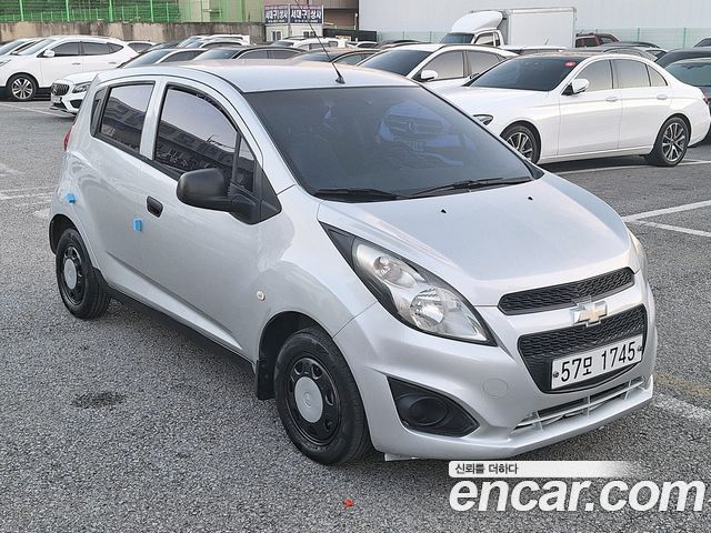 Chevrolet (Daewoo) Spark из Кореи Encar
