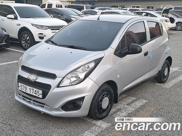 Chevrolet (Daewoo) Spark из Кореи Encar