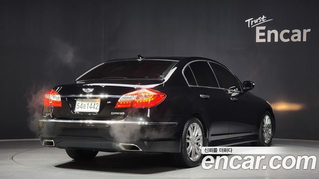 Hyundai Genesis 3.8 Exported — пробег 154 061 км — фото 2 из 5