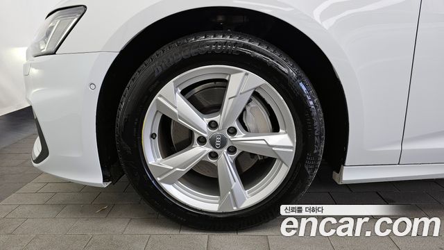 Audi A6 из Кореи Encar
