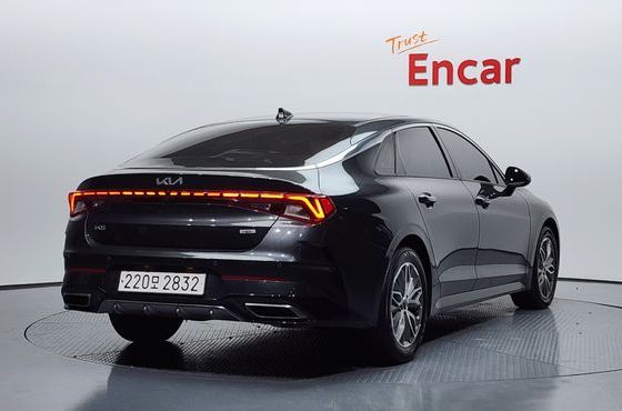 Kia K5 Prestige — пробег 94 848 км — фото 2 из 5