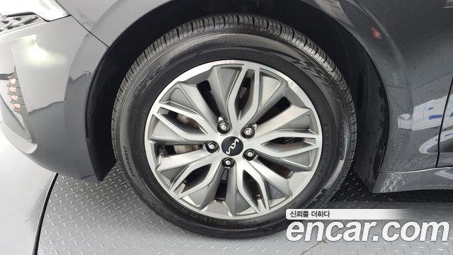 Kia K5 Prestige — пробег 94 848 км — фото 5 из 5