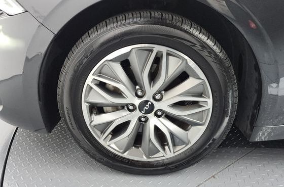 Kia K5 Prestige — пробег 94 848 км — фото 5 из 5