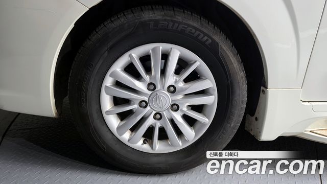 Ssangyong KORANDO из Кореи Encar
