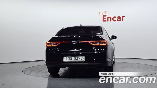 Renault (Samsung) SM6 из Кореи Encar