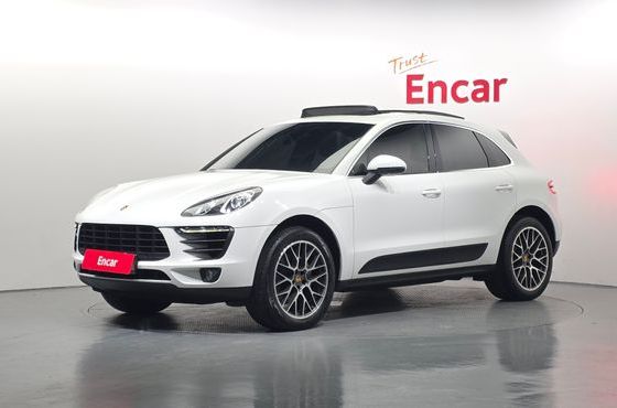 Porsche Macan 3.0 S Diesel 95B — пробег 175 706 км — фото 1 из 5