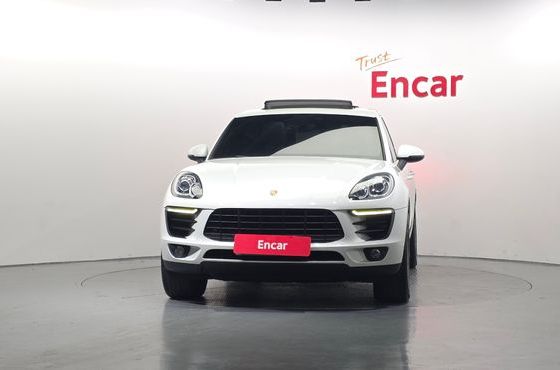 Porsche Macan 3.0 S Diesel 95B — пробег 175 706 км — фото 3 из 5