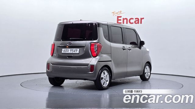 Kia RAY из Кореи Encar