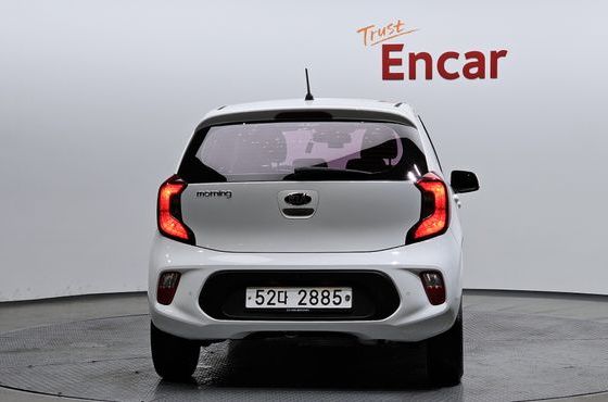 Kia morning Trendy — пробег 40 225 км — фото 4 из 5