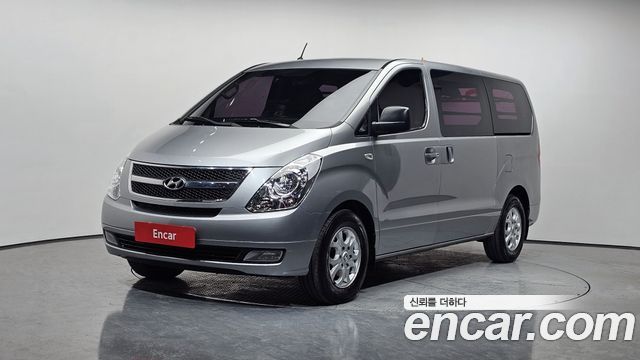 Hyundai Starex 3-Seater VAN CVX Luxury — пробег 149 650 км — фото 1 из 5