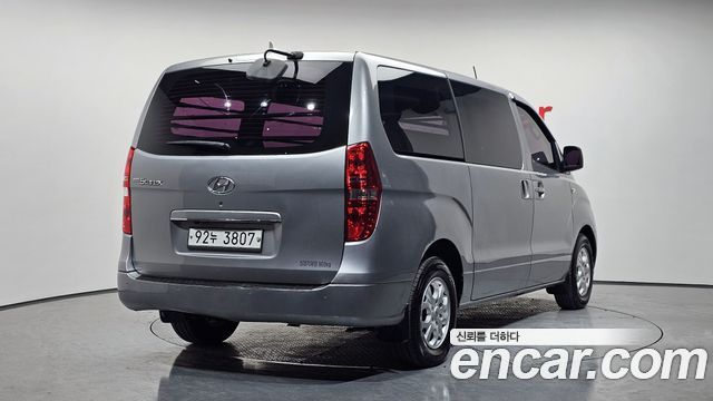 Hyundai Starex 3-Seater VAN CVX Luxury — пробег 149 650 км — фото 2 из 5