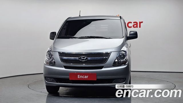 Hyundai Starex 3-Seater VAN CVX Luxury — пробег 149 650 км — фото 3 из 5