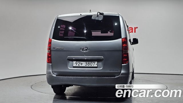 Hyundai Starex 3-Seater VAN CVX Luxury — пробег 149 650 км — фото 4 из 5