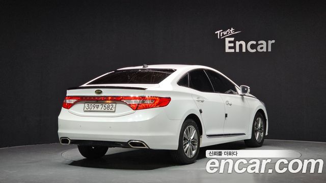 Hyundai Grandeur LPG HG300 Modern — пробег 153 349 км — фото 2 из 5