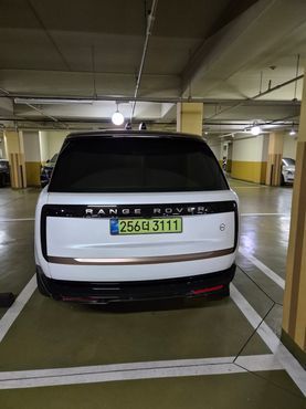 Land Rover Range Rover P615 SV LWB — пробег 9 000 км — фото 2 из 5