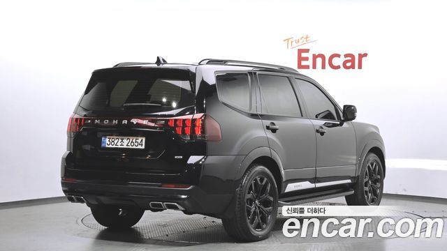 Kia Mohave Diesel 3.0 4WD 7-Seater Masters Gravity — пробег 49 131 км — фото 2 из 5